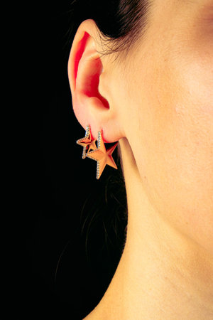 Handcrafted Luxury Jewelry with Diamonds and Gold
