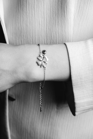 Radiant Gemstone Jewelry with Gold and Diamondsの写真素材