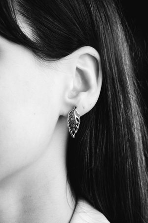 Luxury Gold and Diamond Jewelryの写真素材