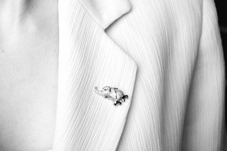 Glimmering Diamond and Gold Jewelry for Every Styleの写真素材