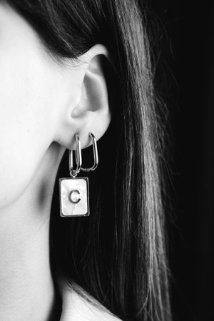 Glimmering Gold Jewelry for Every Styleの写真素材