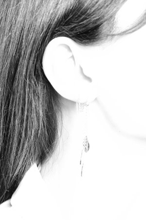 Timeless Luxury Jewelry: Diamonds and Gold Designsの写真素材