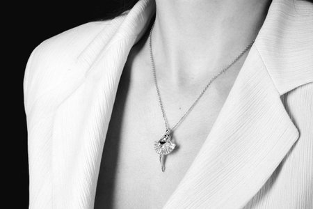 Radiant Gold and Diamond Jewelry for Special Momentsの写真素材