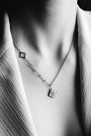 Stunning Jewelry for Womenの写真素材