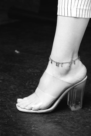 Custom-Made Gold and Diamond Jewelry for Special Momentsの写真素材