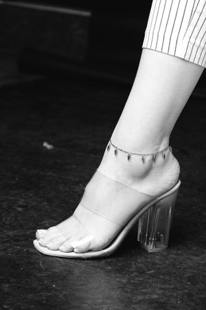 Chic Jewelry for Everyday Eleganceの写真素材