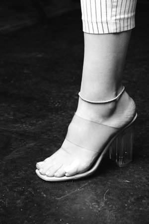 Luxurious Diamond Jewelry in Elegant Gold Settingsの写真素材