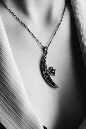 Luxurious Jewelry in Elegant Gold Settingsの写真素材