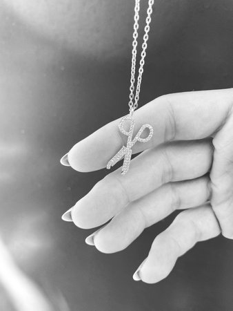 Luxury Diamond and Gold Jewelryの写真素材