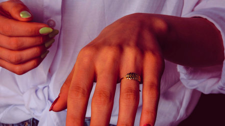 Radiant Gold and Diamond Jewelry for Special Moments