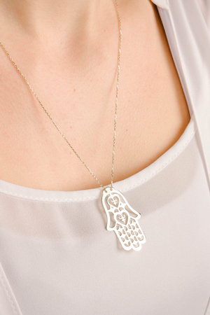 Elegant jewelry, Jewels set with gemstones.