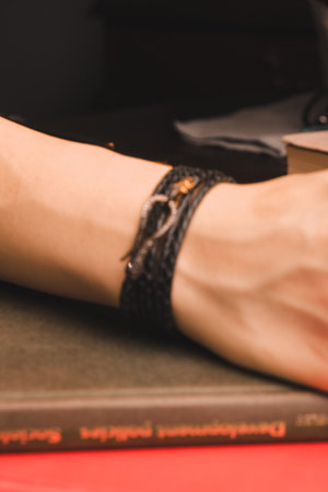 Sophisticated Gold and Diamond Jewelry for Womenの写真素材