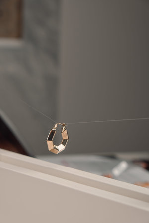 Luxury Gold and Diamond Jewelry Collection