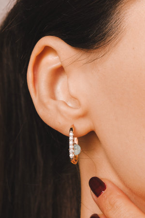 Luxury Bridal Jewelry: Diamonds and Gold Engagement Jewelry