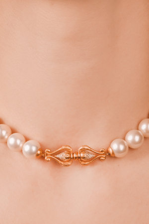 Stunning Gold and Diamond Jewelry for Womenの写真素材