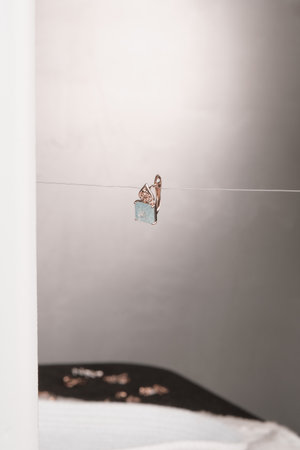 Radiant Gold and Diamond Jewelry for Special Momentsの写真素材