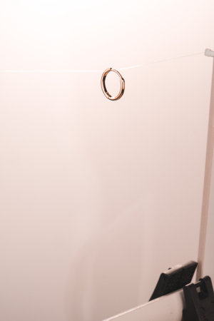 Fine Jewelry Collection: Diamonds and Gold Jewelryの写真素材