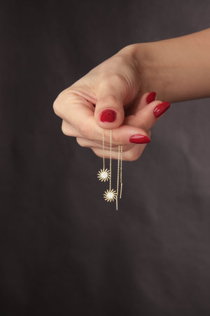 Exquisite Handmade Gold and Diamond Jewelry