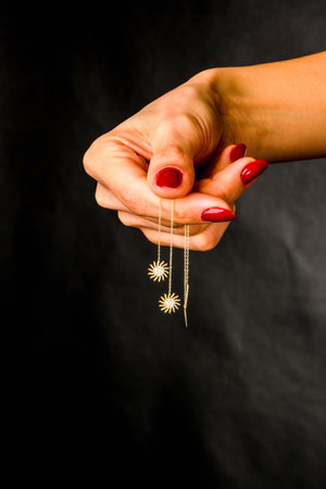 Bold and Elegant Diamond and Gold Statement Pieces