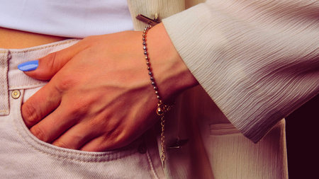 Luxury Diamond and Gold Jewelry