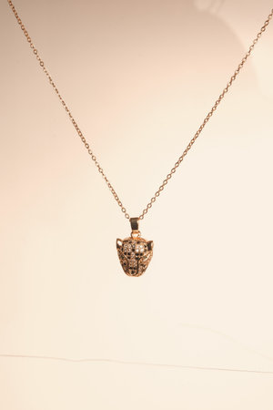 Sparkling Gold Jewelry with Stunning Diamondsの写真素材