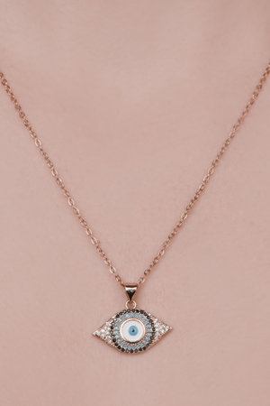 Sophisticated Gold and Diamond Jewelry for Womenの写真素材