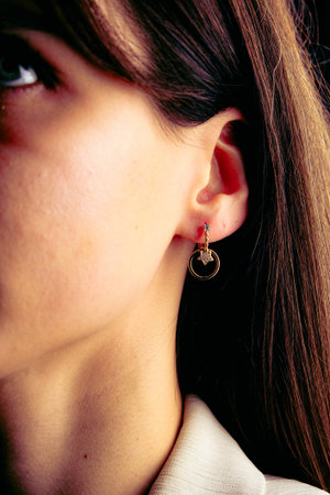 Classic Diamond and Gold Jewelry for Women