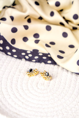 Sparkling Jewelry Sets: Gold, Diamonds, and Gemstones