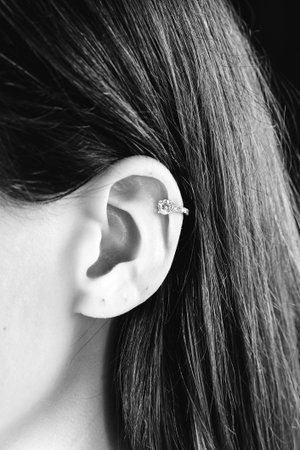 Stunning Gold and Diamond Bridal Jewelry Setsの写真素材