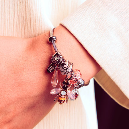 Fine Jewelry Collection: Diamonds and Gold Jewelryの写真素材