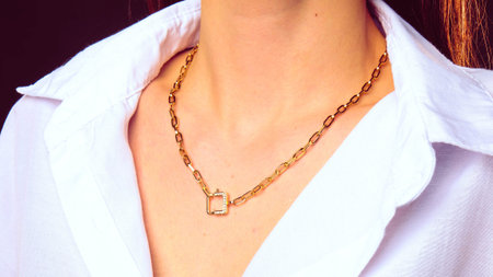 Elegant Gold and Diamond Jewelry for Special Occasions