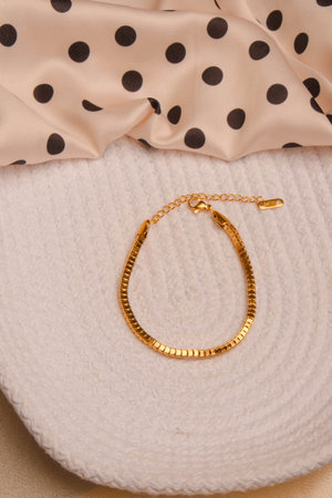 Radiant Jewelry with Gold
