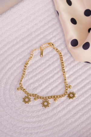 Luxury Gold and Diamond Jewelry Collection