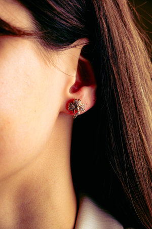 Handcrafted Luxury Jewelry with Diamonds and Gold
