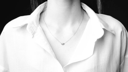 Luxury Gold and Diamond Jewelryの写真素材