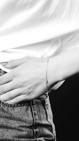 Luxury Gold and Diamond Jewelry Collectionの写真素材