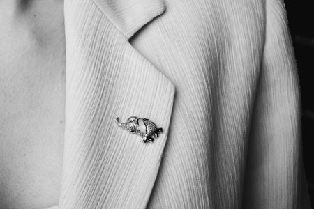 Sparkling Gold Jewelry with Stunning Diamondsの写真素材