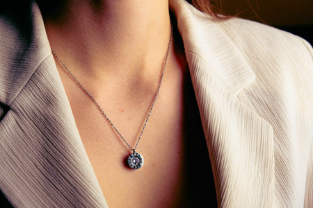 Handcrafted Luxury Jewelry with Diamonds and Gold