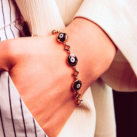 Luxury Gold and Diamond Jewelry Collectionの写真素材