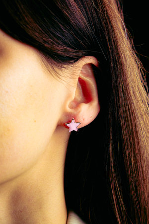 Timeless Jewelry Designs Featuring Gold and Diamondsの写真素材