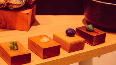 Custom-Made Gold and Diamond Jewelry for Special Momentsの写真素材