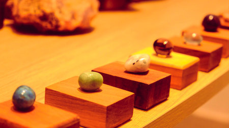 Elegant Diamond and Gold Jewelry for Womenの写真素材