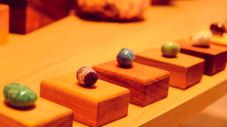 Handcrafted Gold and Diamond Jewelry for Every Occasionの写真素材