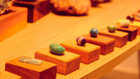 Stunning Gold and Diamond Jewelry for Womenの写真素材