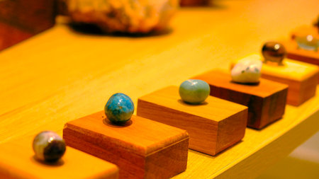 Premium Diamond and Gold Jewelry for Womenの写真素材