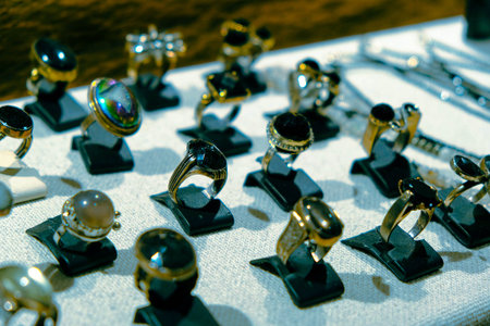 Luxury Bridal Jewelry: Diamonds and Gold Engagement Jewelry