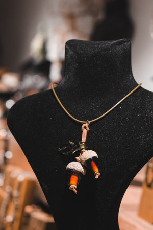 Chic Gold Jewelry for Everyday Eleganceの写真素材