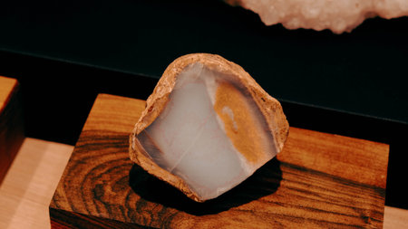 Premium Diamond and Gold Jewelry for Womenの写真素材