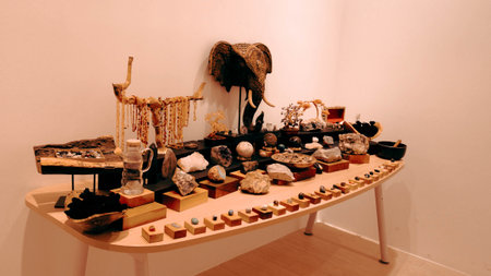 Glimmering Diamond and Gold Jewelry for Every Styleの写真素材