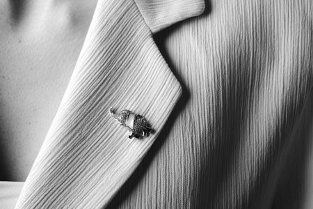 Precious Gold and Diamond Jewelry for Herの写真素材